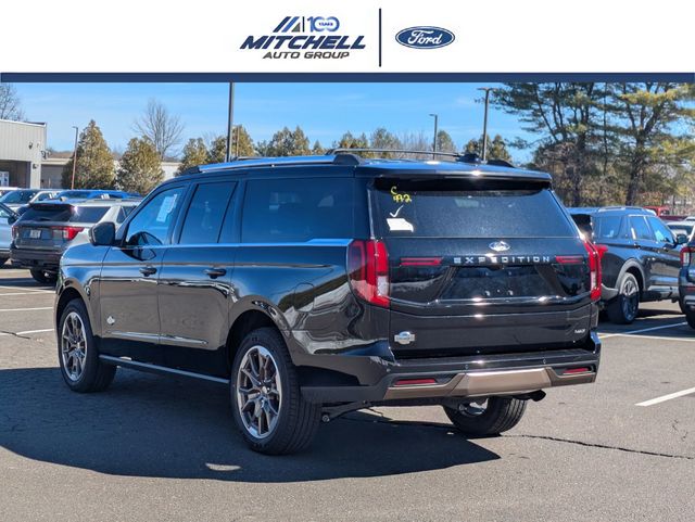 New 2026 Ford Expedition MAX King Ranch - photo 5