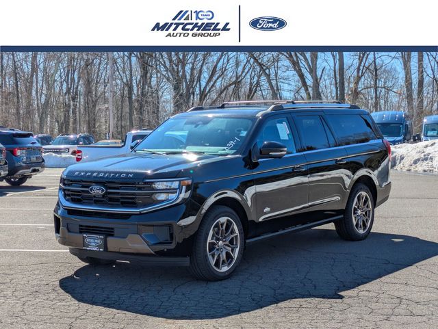 New 2026 Ford Expedition MAX King Ranch - photo 7