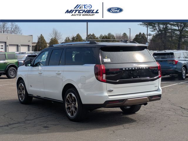 New 2026 Ford Expedition MAX King Ranch - photo 5
