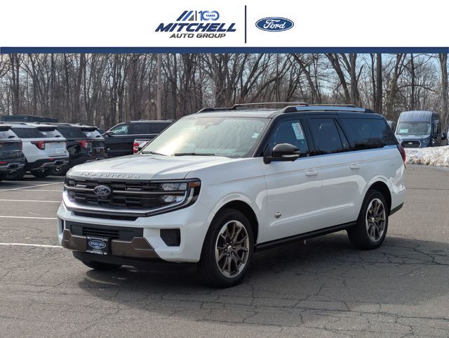 New 2026 Ford Expedition MAX King Ranch - photo 7