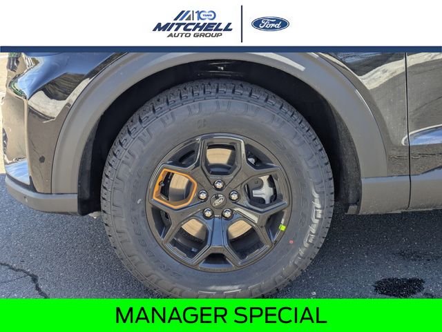 New 2026 Ford Explorer Tremor - photo 10