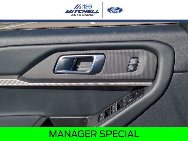 New 2026 Ford Explorer Tremor - photo 12