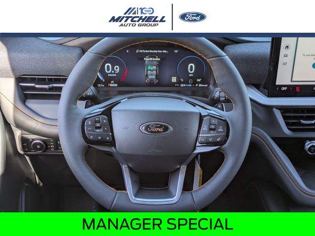 New 2026 Ford Explorer Tremor - photo 15