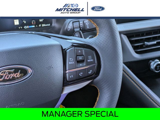 New 2026 Ford Explorer Tremor - photo 16