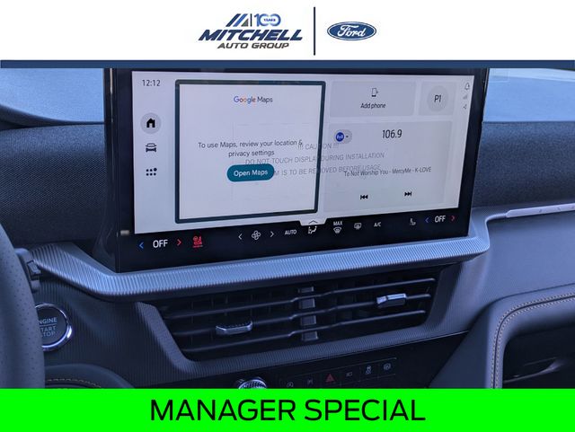 New 2026 Ford Explorer Tremor - photo 17