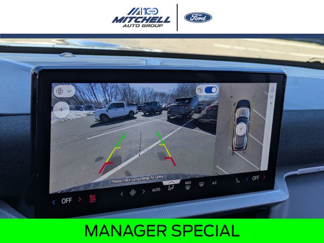 New 2026 Ford Explorer Tremor - photo 19