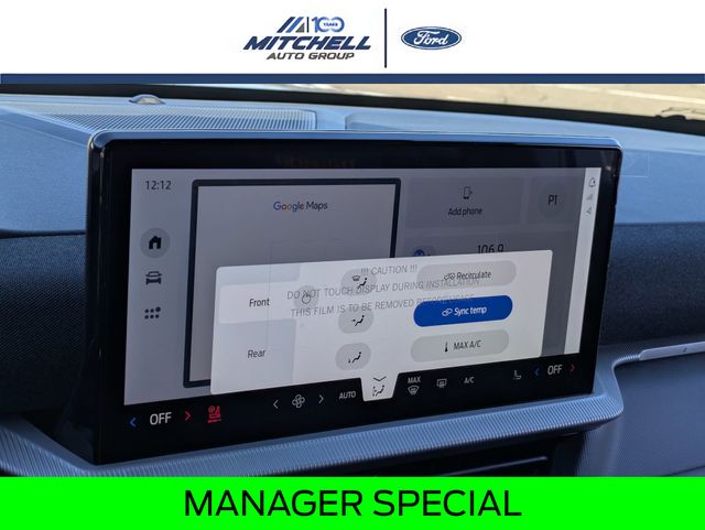 New 2026 Ford Explorer Tremor - photo 21