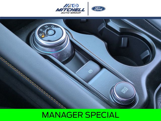 New 2026 Ford Explorer Tremor - photo 22