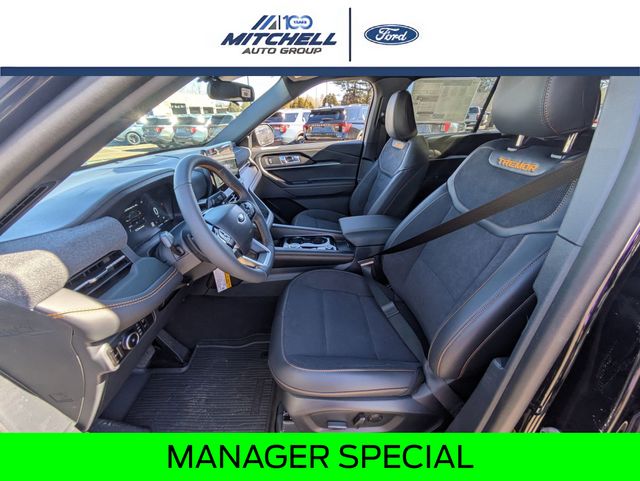 New 2026 Ford Explorer Tremor - photo 23