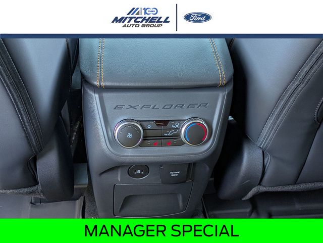 New 2026 Ford Explorer Tremor - photo 28