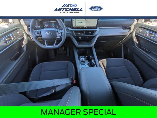 New 2026 Ford Explorer Tremor - photo 29