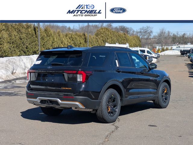 New 2026 Ford Explorer Tremor - photo 3