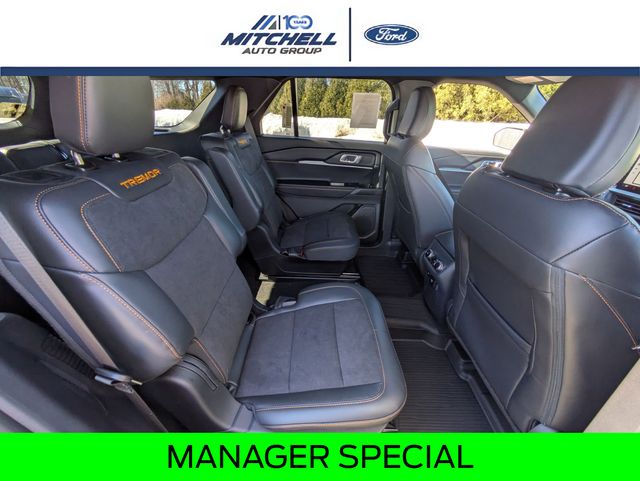 New 2026 Ford Explorer Tremor - photo 32