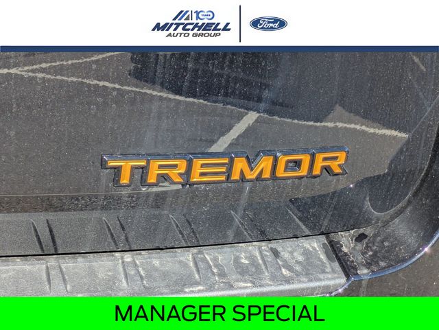 New 2026 Ford Explorer Tremor - photo 36