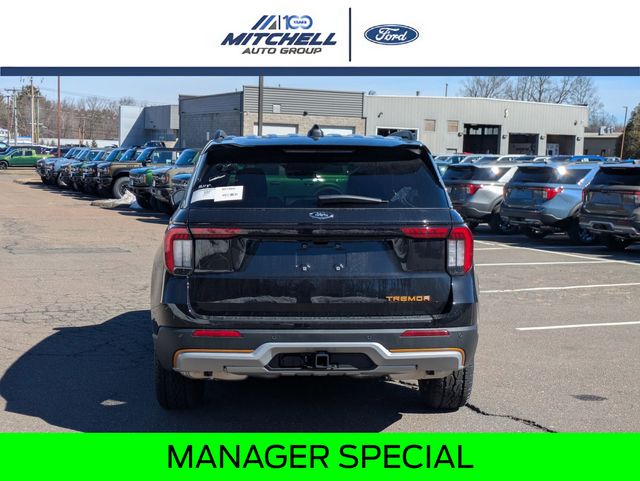 New 2026 Ford Explorer Tremor - photo 4