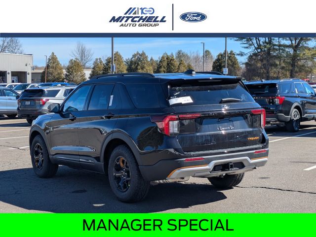 New 2026 Ford Explorer Tremor - photo 5