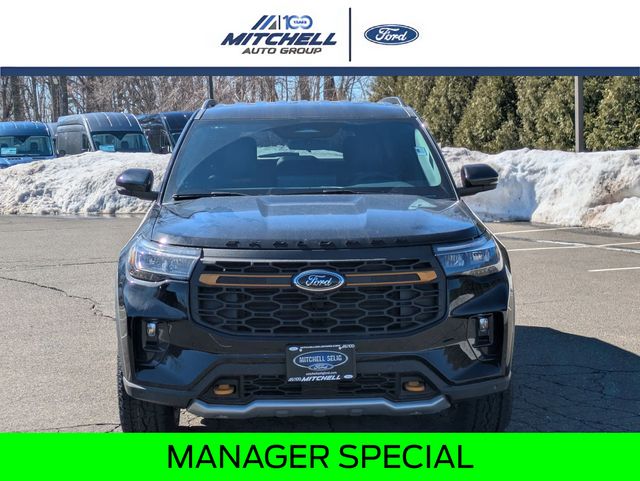 New 2026 Ford Explorer Tremor - photo 8