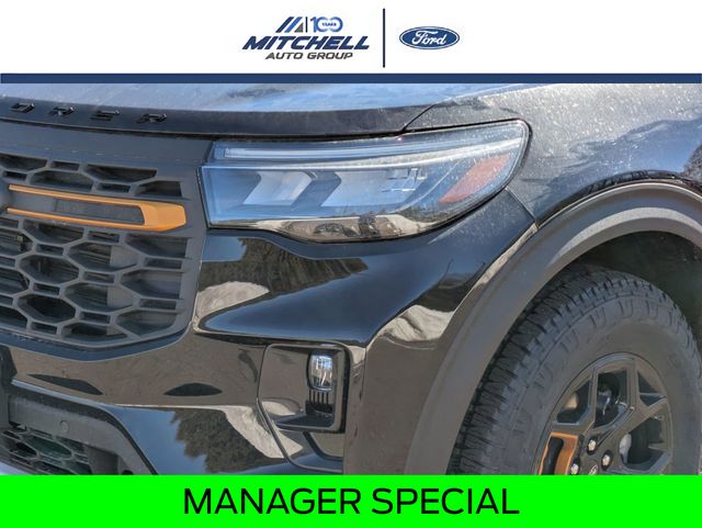 New 2026 Ford Explorer Tremor - photo 9