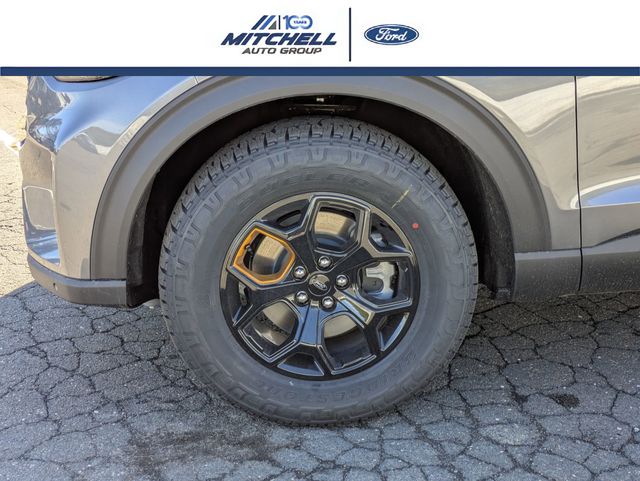 New 2026 Ford Explorer Tremor - photo 10