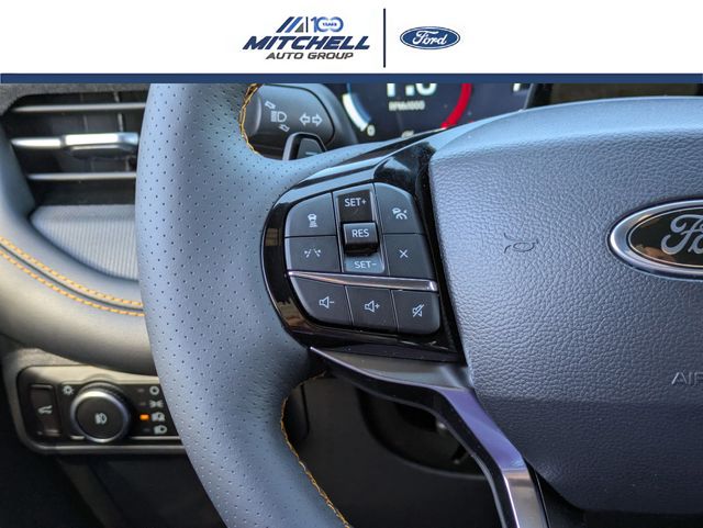 New 2026 Ford Explorer Tremor - photo 15