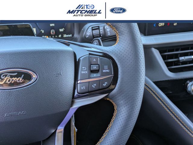 New 2026 Ford Explorer Tremor - photo 16