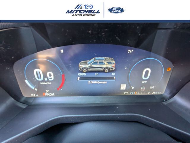 New 2026 Ford Explorer Tremor - photo 17