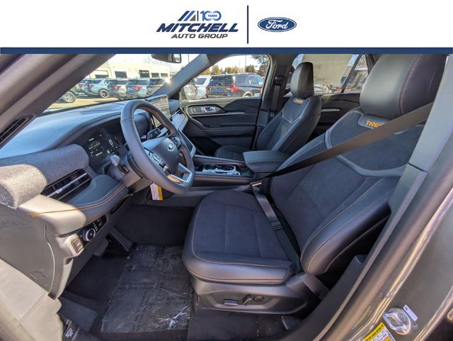 New 2026 Ford Explorer Tremor - photo 24