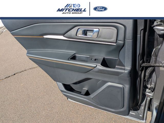 New 2026 Ford Explorer Tremor - photo 26
