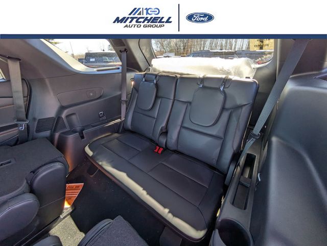 New 2026 Ford Explorer Tremor - photo 27