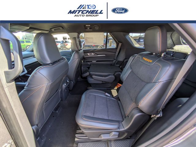 New 2026 Ford Explorer Tremor - photo 28