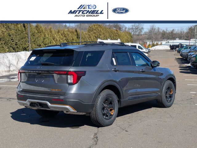 New 2026 Ford Explorer Tremor - photo 3