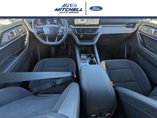 New 2026 Ford Explorer Tremor - photo 30