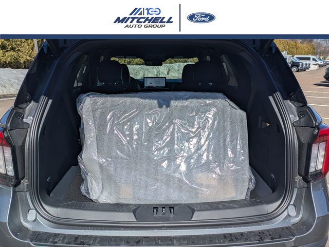 New 2026 Ford Explorer Tremor - photo 31