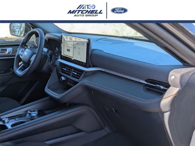New 2026 Ford Explorer Tremor - photo 35