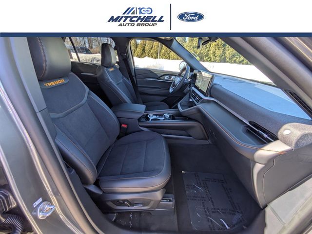New 2026 Ford Explorer Tremor - photo 36