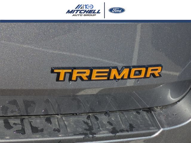 New 2026 Ford Explorer Tremor - photo 38