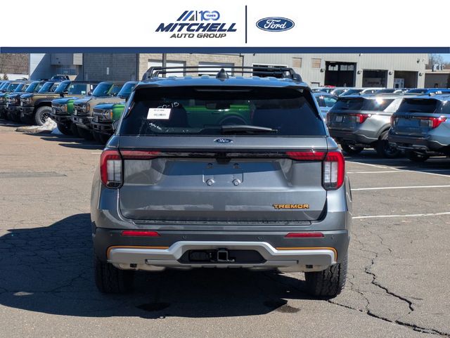 New 2026 Ford Explorer Tremor - photo 4