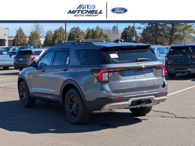 New 2026 Ford Explorer Tremor - photo 5