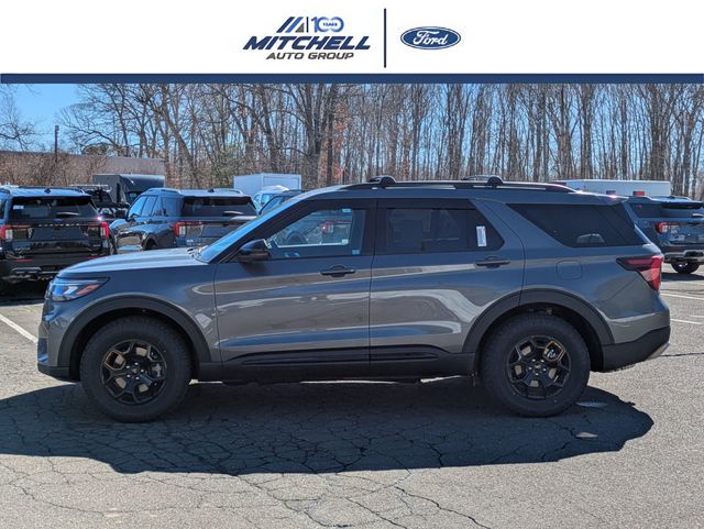 New 2026 Ford Explorer Tremor - photo 6