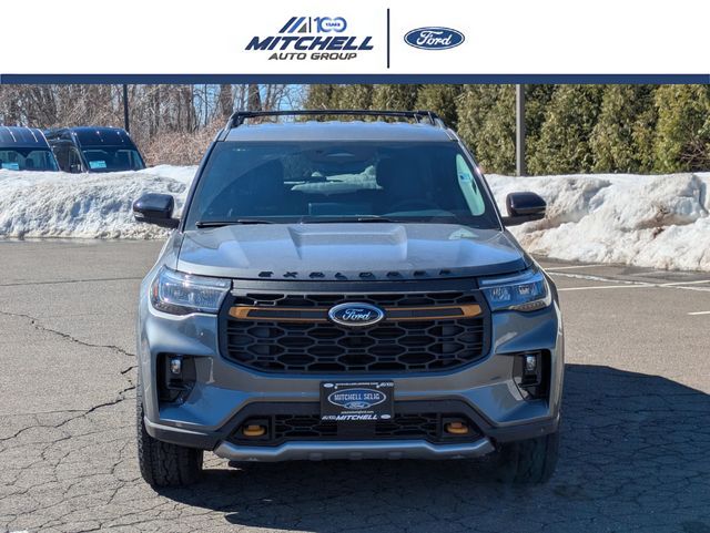 New 2026 Ford Explorer Tremor - photo 8