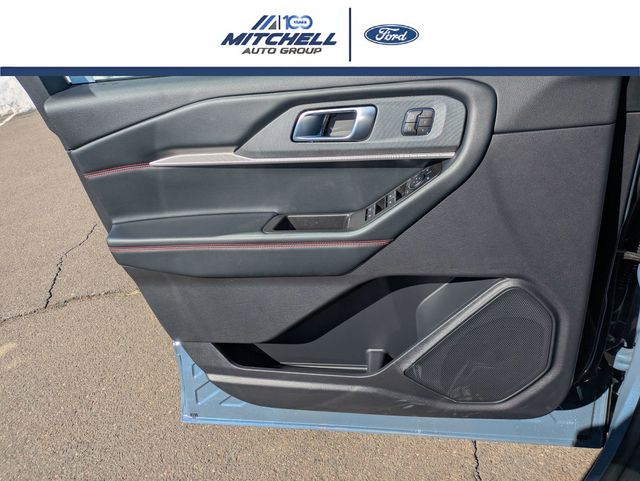 New 2026 Ford Explorer ST - photo 11