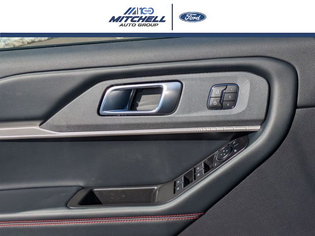New 2026 Ford Explorer ST - photo 12