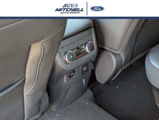 New 2026 Ford Explorer ST - photo 28