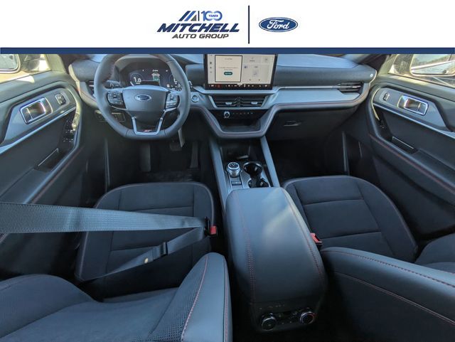 New 2026 Ford Explorer ST - photo 29