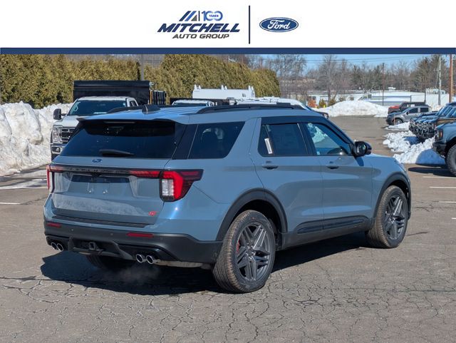 New 2026 Ford Explorer ST - photo 3