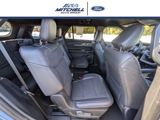 New 2026 Ford Explorer ST - photo 33