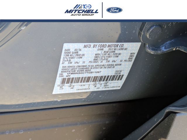 New 2026 Ford Explorer ST - photo 38