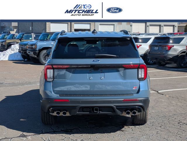 New 2026 Ford Explorer ST - photo 4