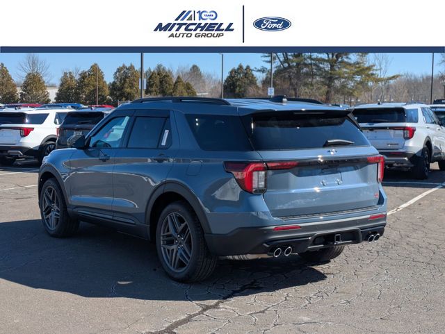 New 2026 Ford Explorer ST - photo 5