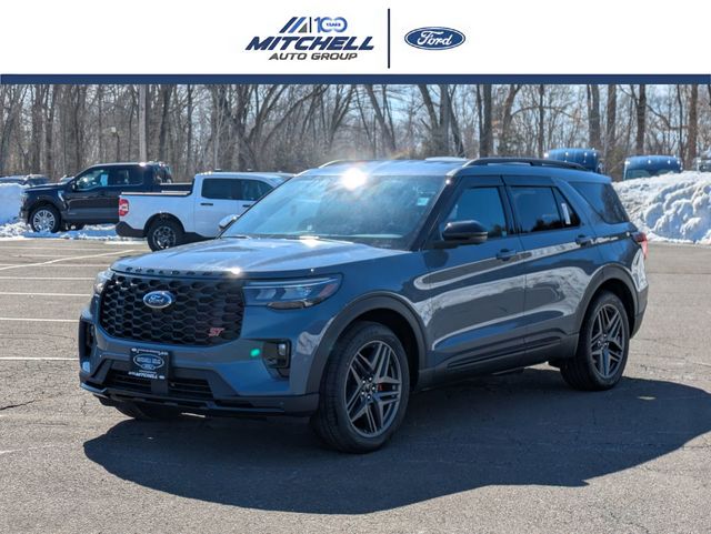 New 2026 Ford Explorer ST - photo 7